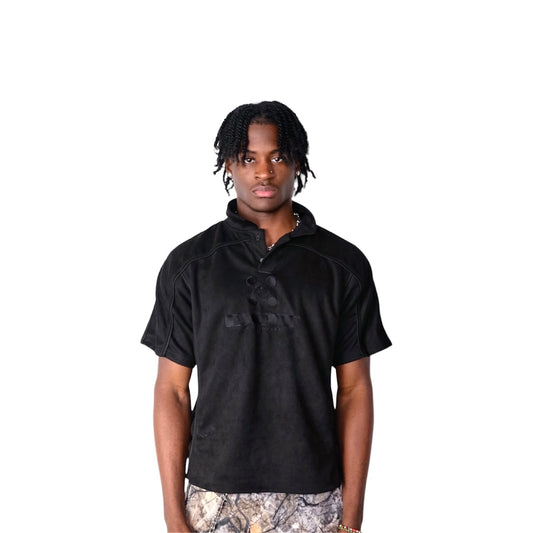 Syndicate Protocol Shirt Noir