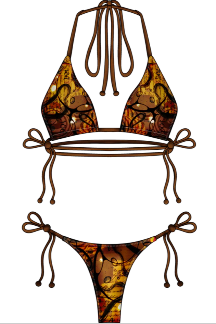 Solara bikini set
