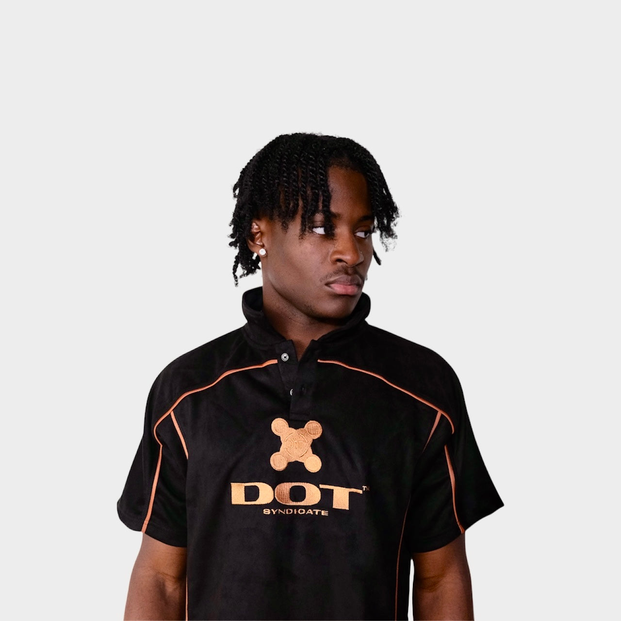 Syndicate Protocol Shirt Brown