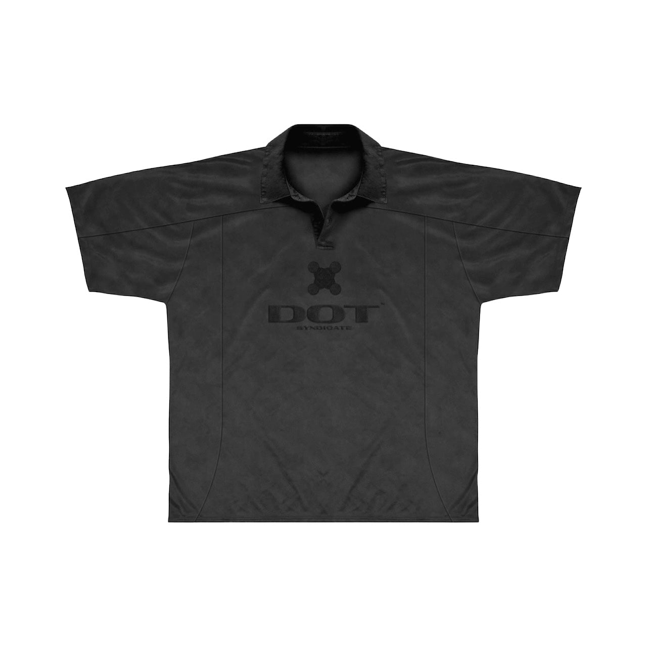 Syndicate Protocol Shirt Noir