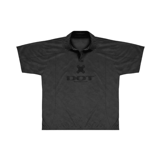 Syndicate Protocol Shirt Noir