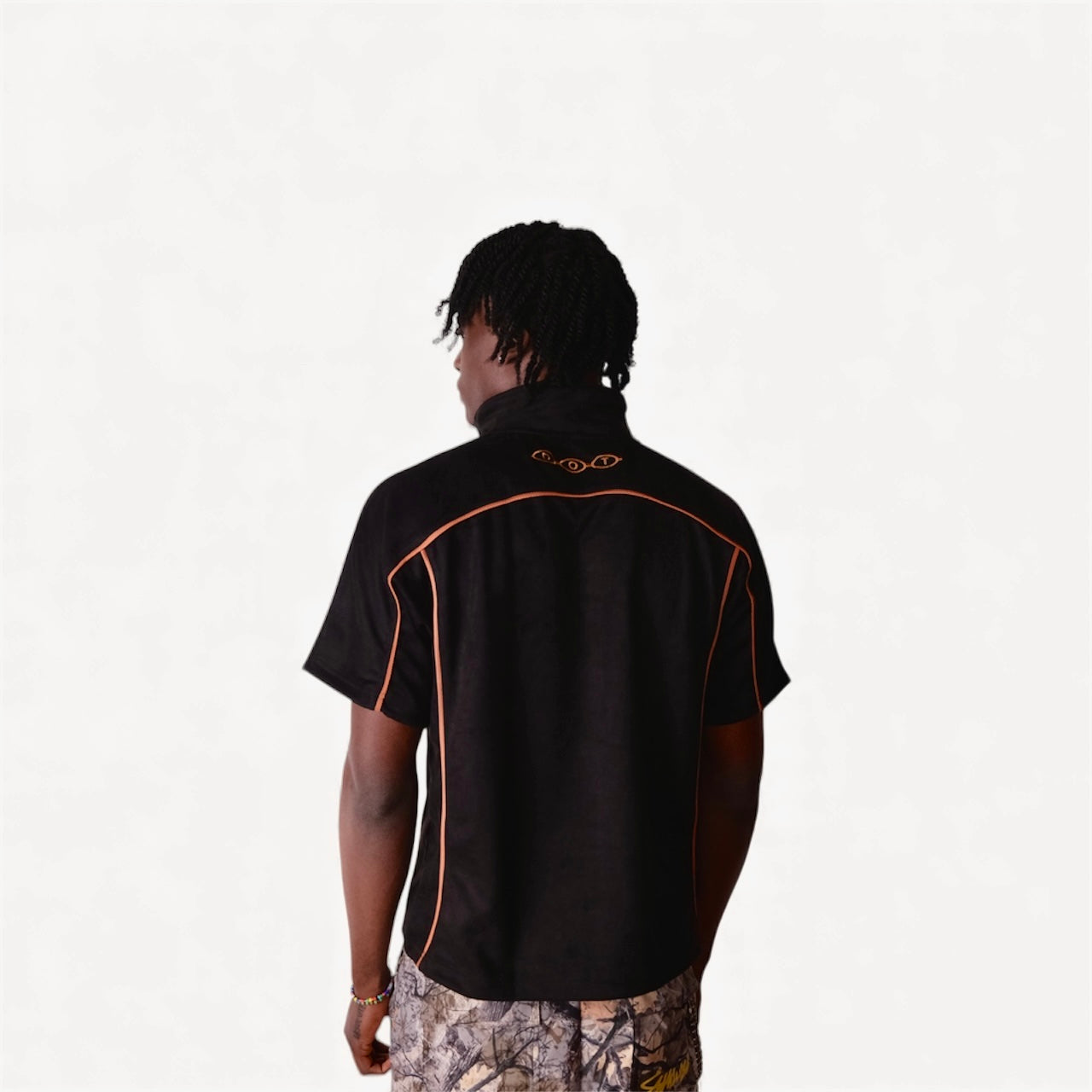 Syndicate Protocol Shirt Brown