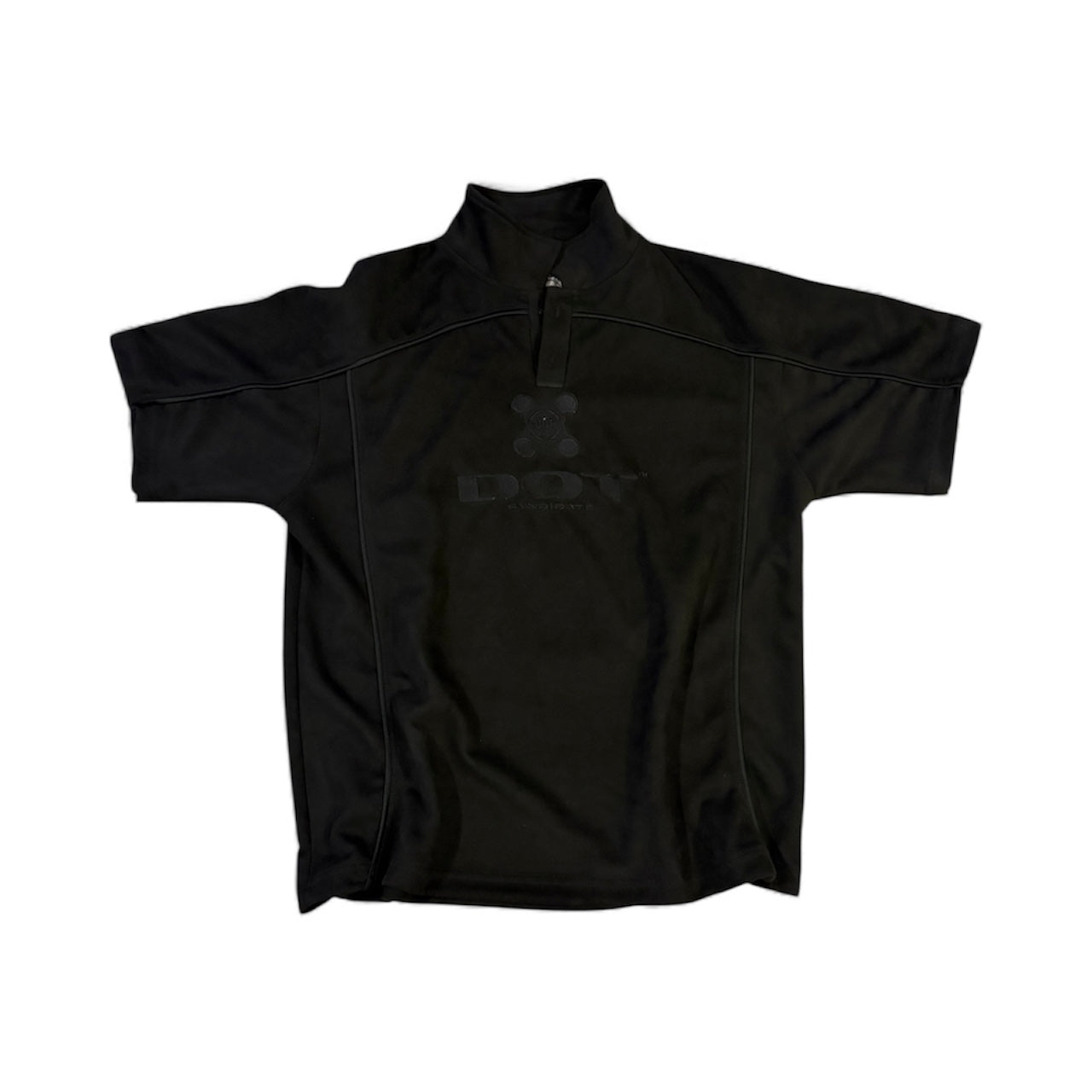 Syndicate Protocol Shirt Noir