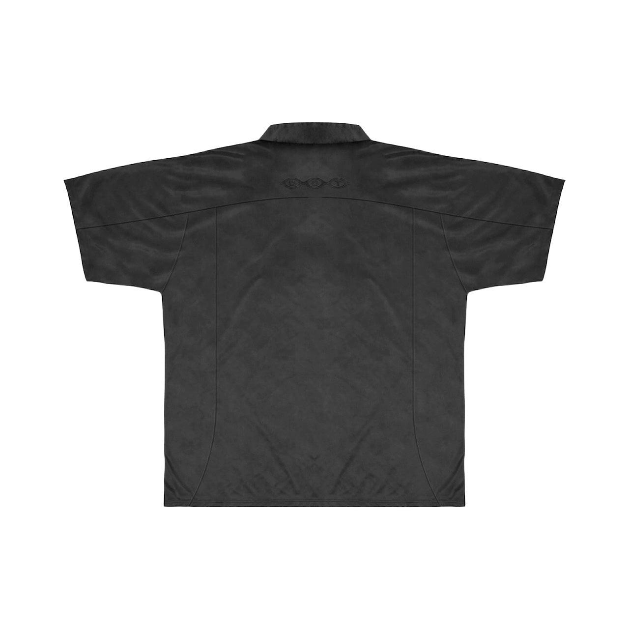 Syndicate Protocol Shirt Noir