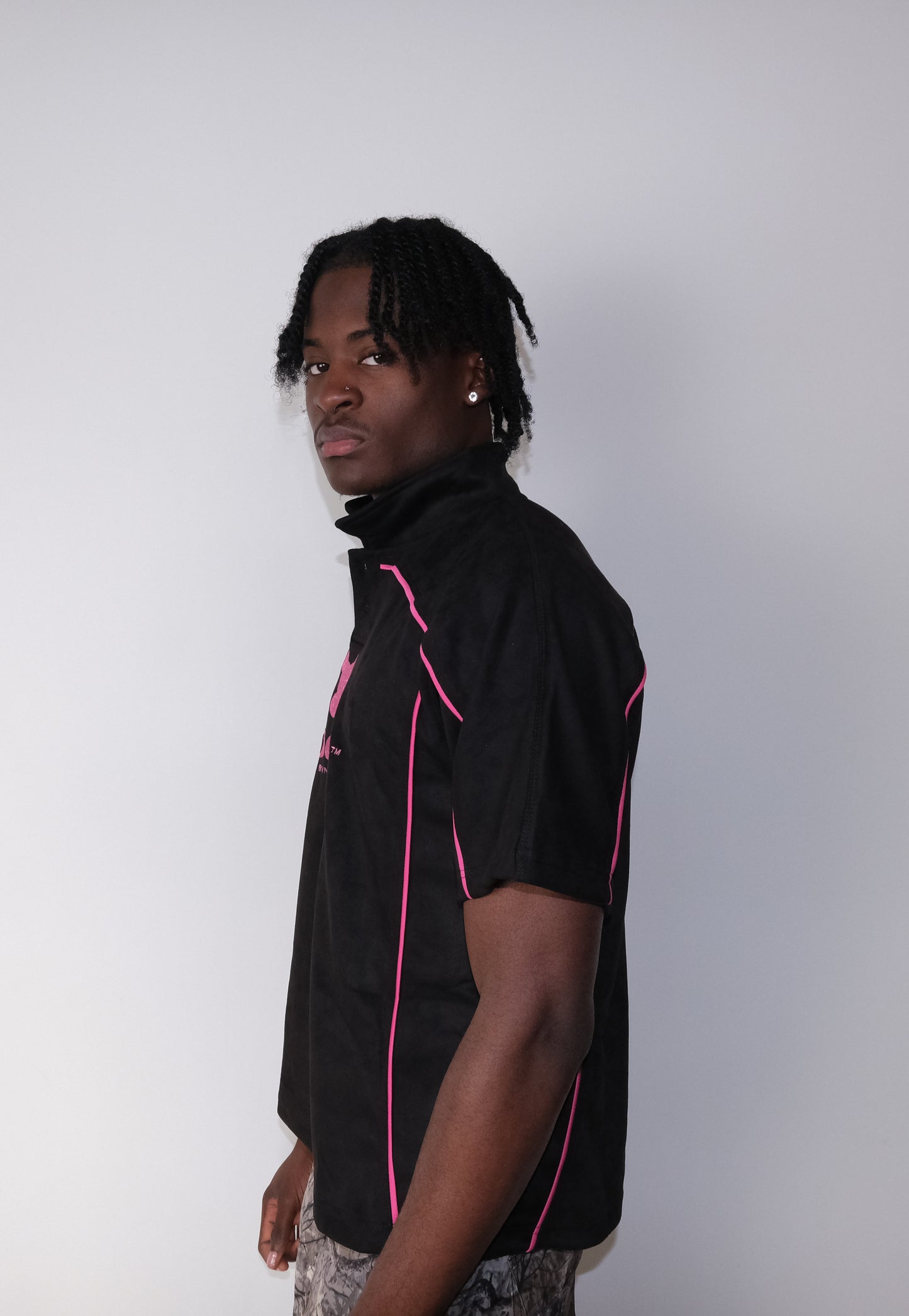 Syndicate Protocol Shirt Pink