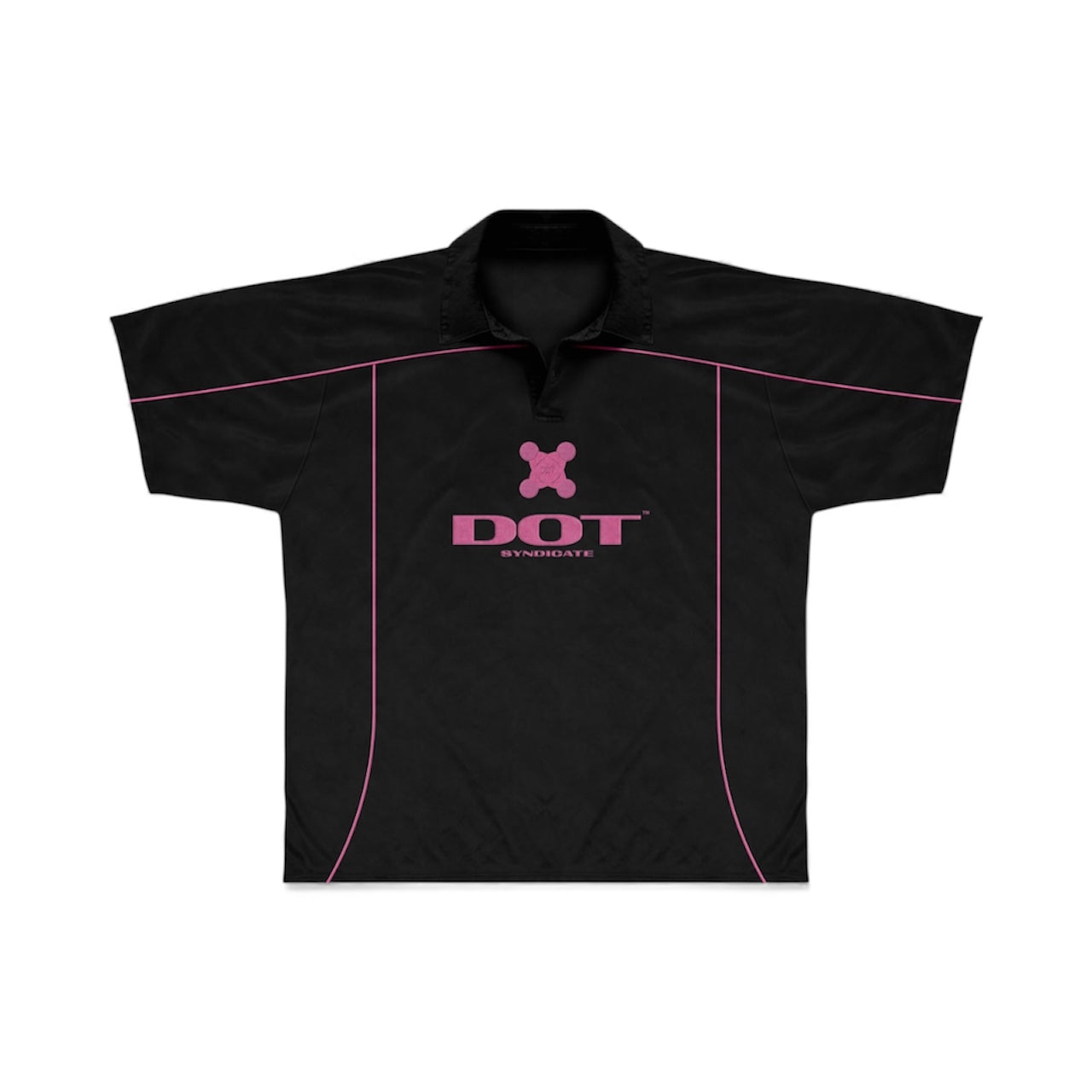 Syndicate Protocol Shirt Pink