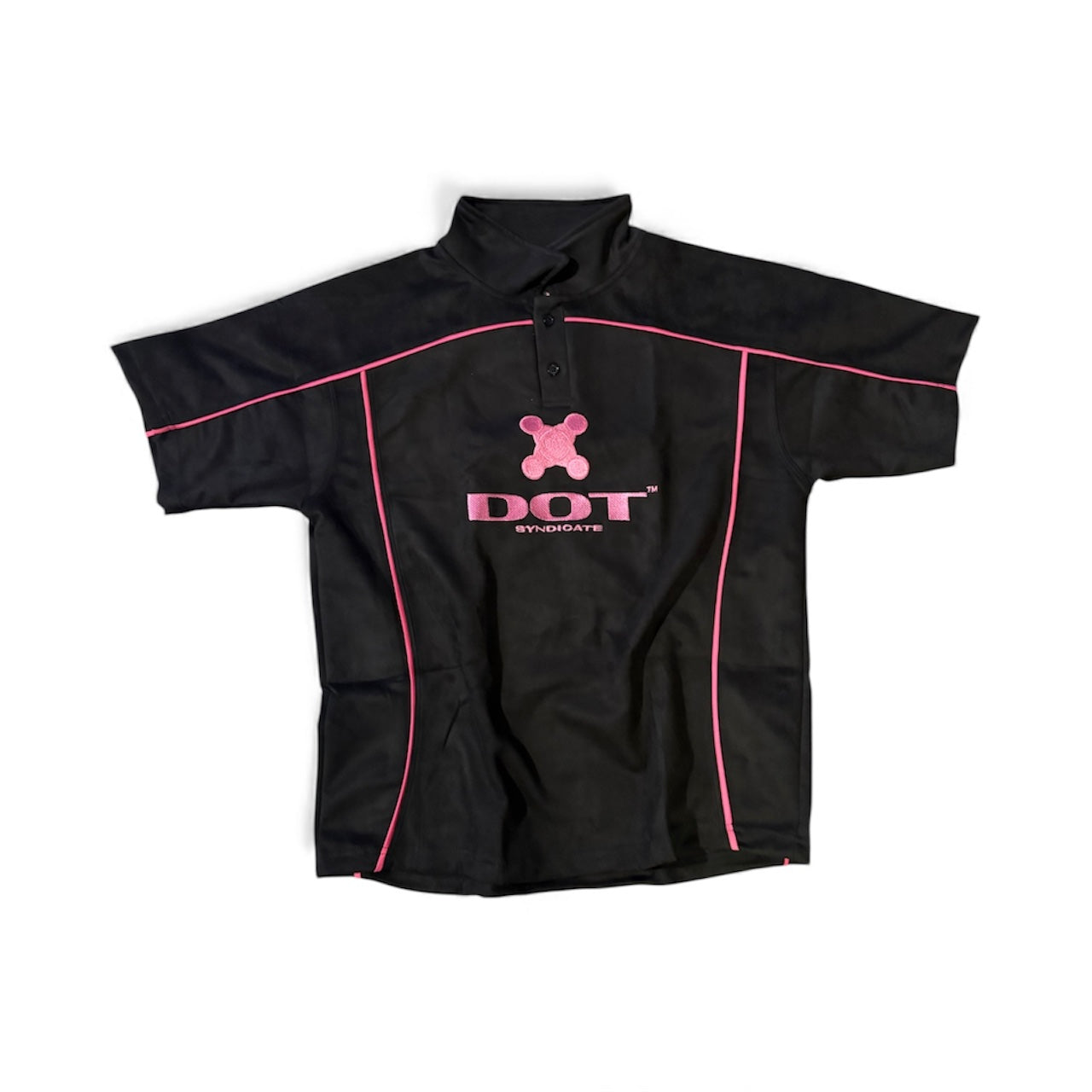 Syndicate Protocol Shirt Pink