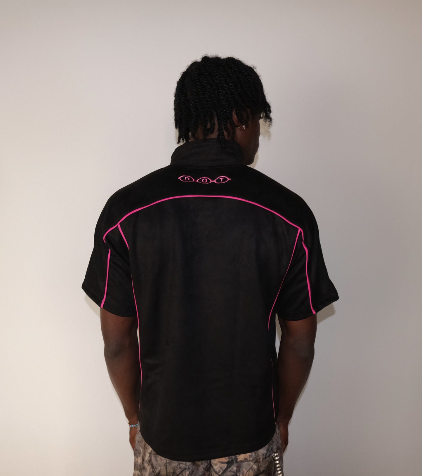 Syndicate Protocol Shirt Pink