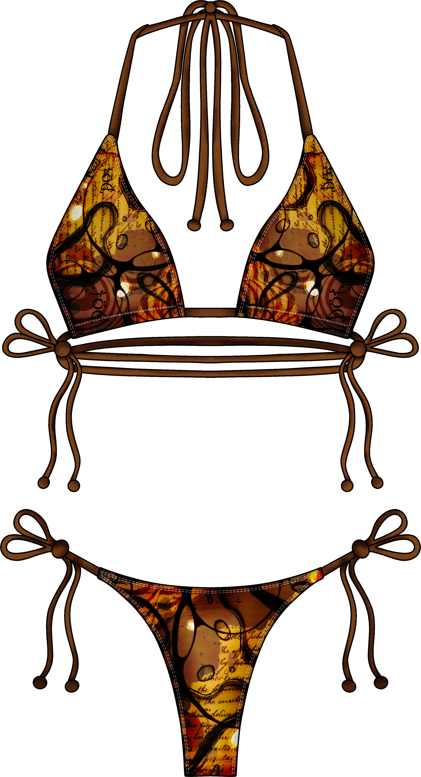 Solara bikini set