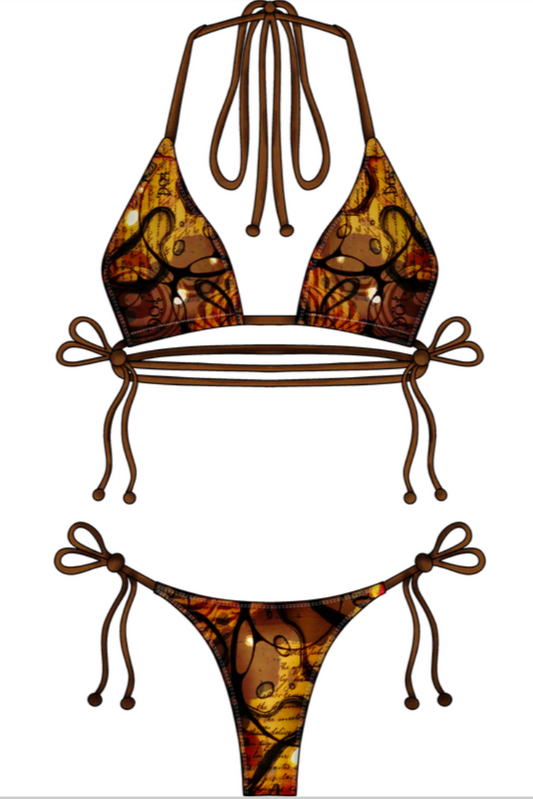 Solara bikini set